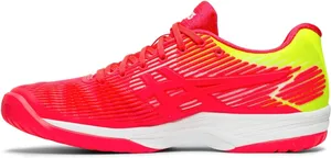 ASICS Women's Solution Speed FlyteFoam Tennis Shoes